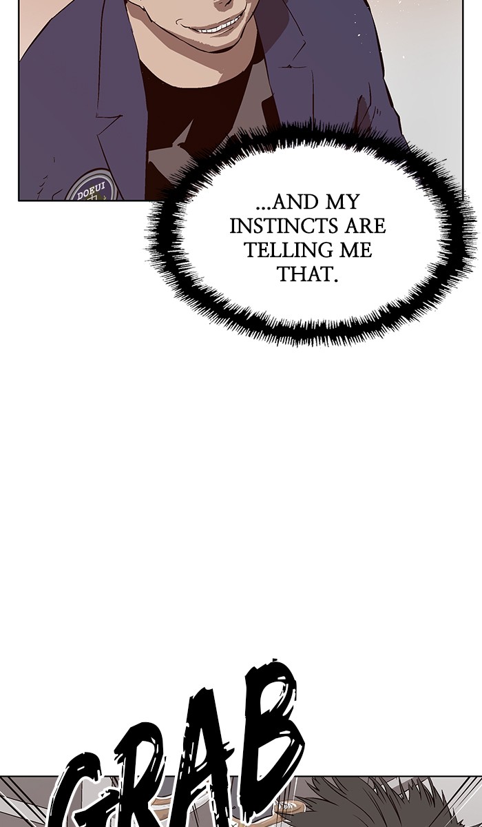 Read Weak Hero ENGLISH Manga Online