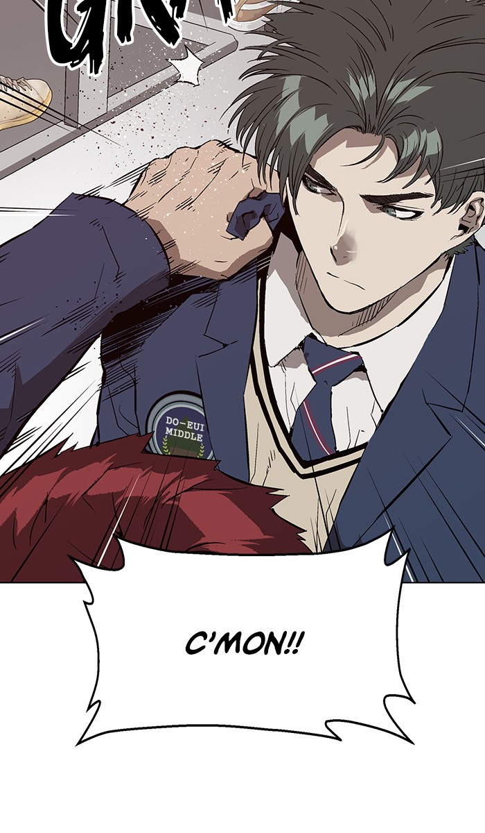 Read Weak Hero ENGLISH Manga Online