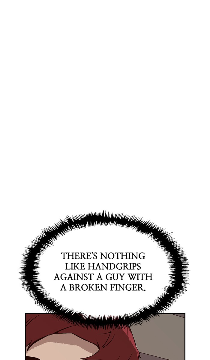 Read Weak Hero ENGLISH Manga Online