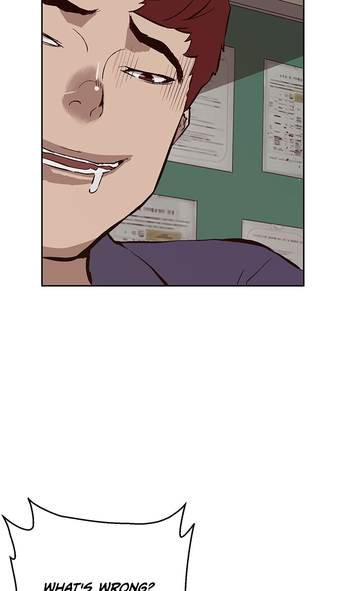 Read Weak Hero ENGLISH Manga Online