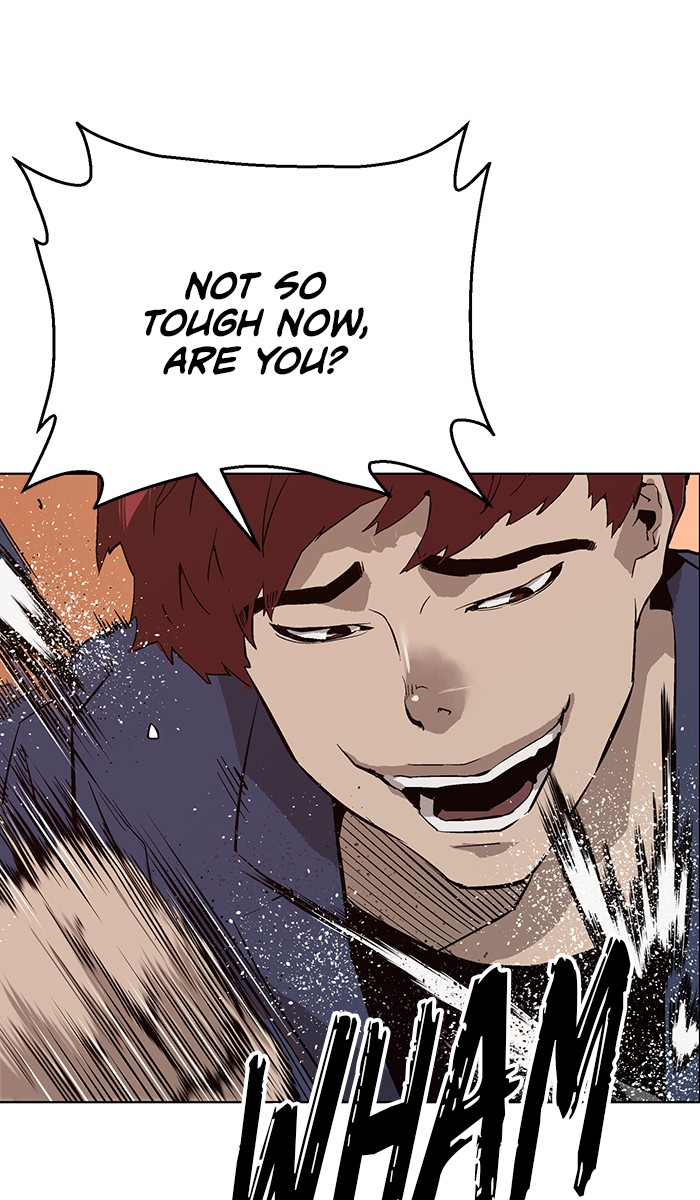 Read Weak Hero ENGLISH Manga Online