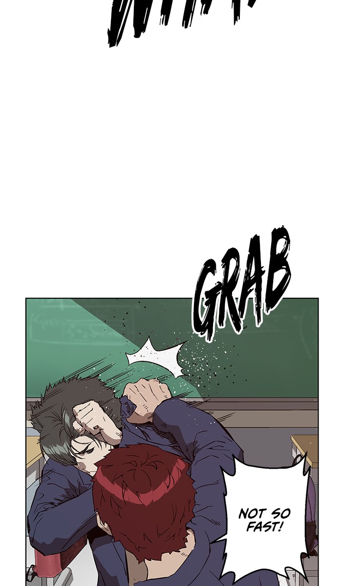 Read Weak Hero ENGLISH Manga Online