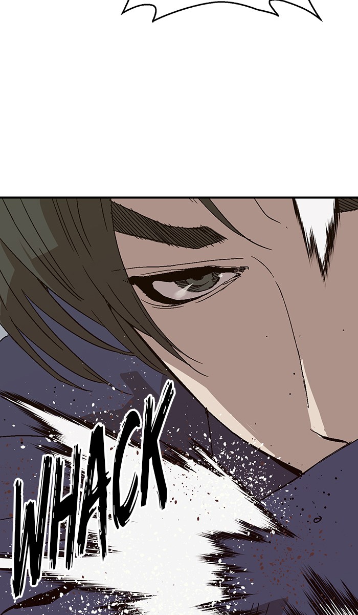 Read Weak Hero ENGLISH Manga Online