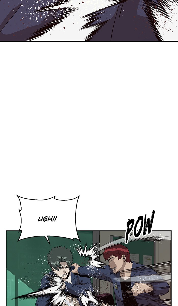 Read Weak Hero ENGLISH Manga Online