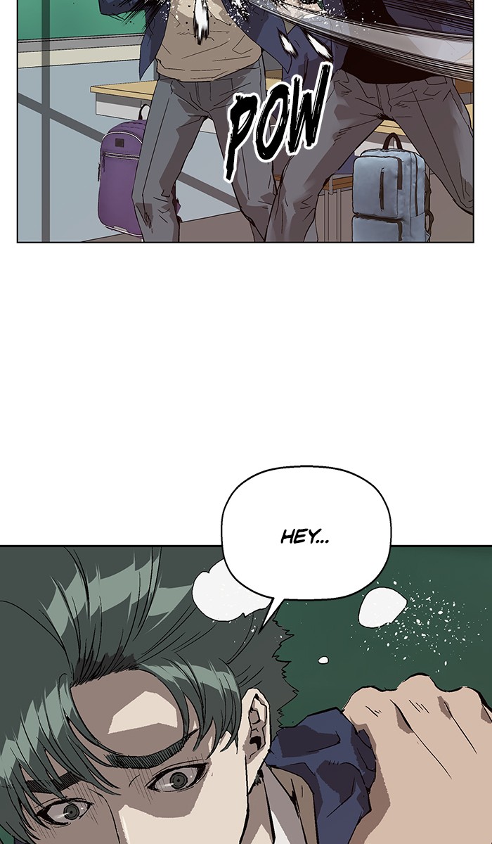 Read Weak Hero ENGLISH Manga Online