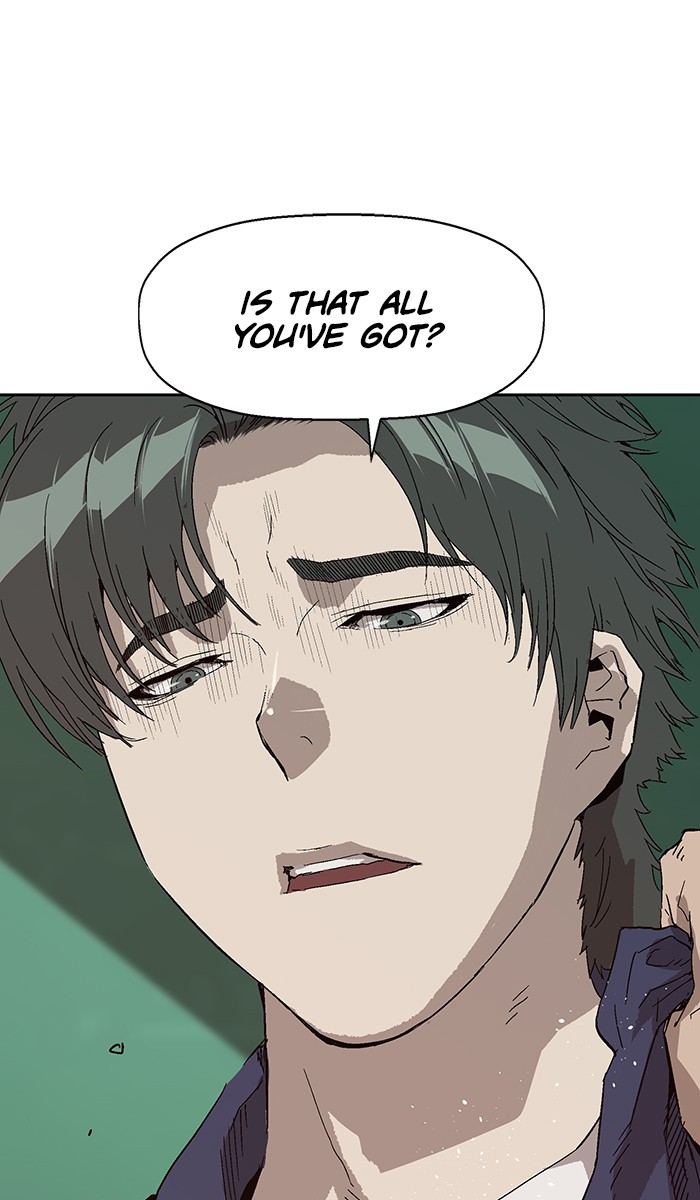 Read Weak Hero ENGLISH Manga Online