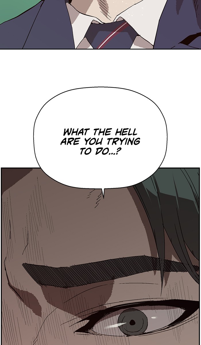 Read Weak Hero ENGLISH Manga Online