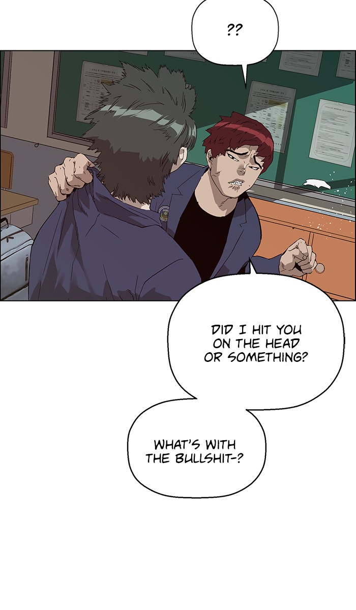 Read Weak Hero ENGLISH Manga Online