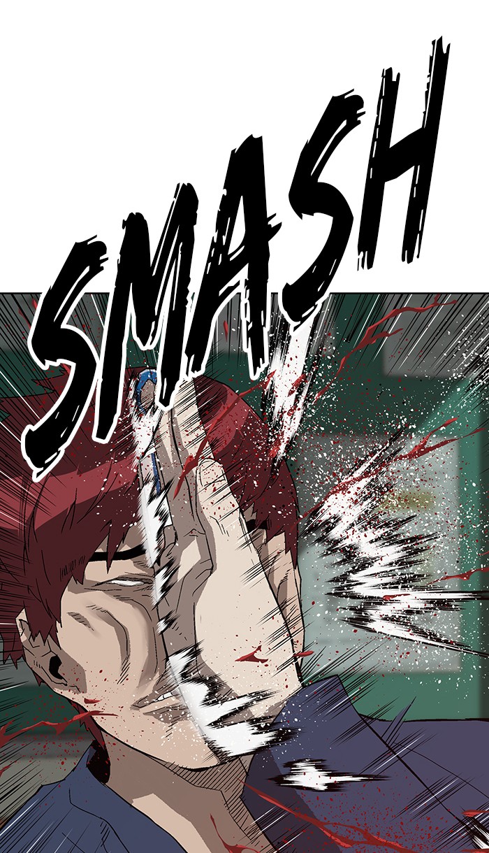 Read Weak Hero ENGLISH Manga Online