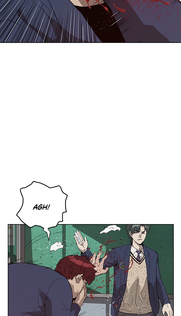 Read Weak Hero ENGLISH Manga Online