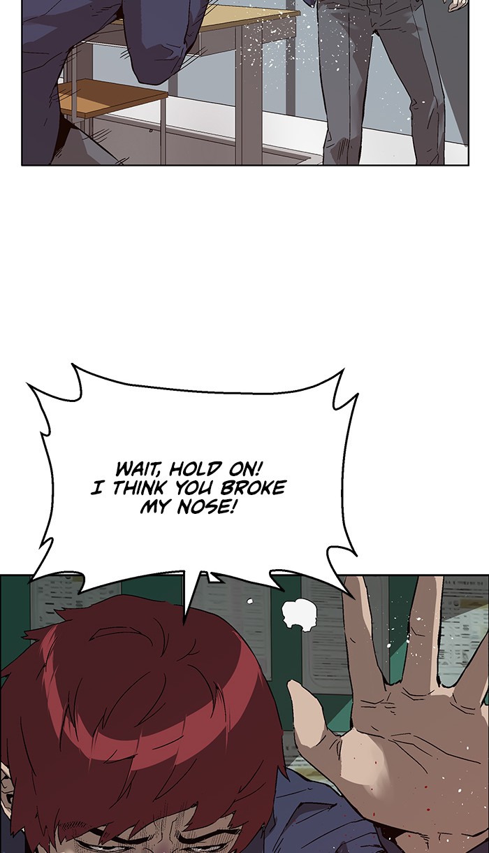 Read Weak Hero ENGLISH Manga Online