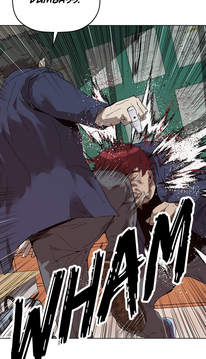 Read Weak Hero ENGLISH Manga Online