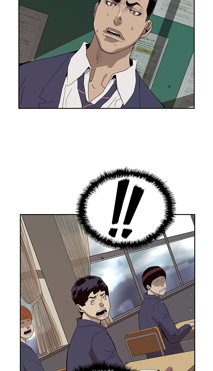 Read Weak Hero ENGLISH Manga Online