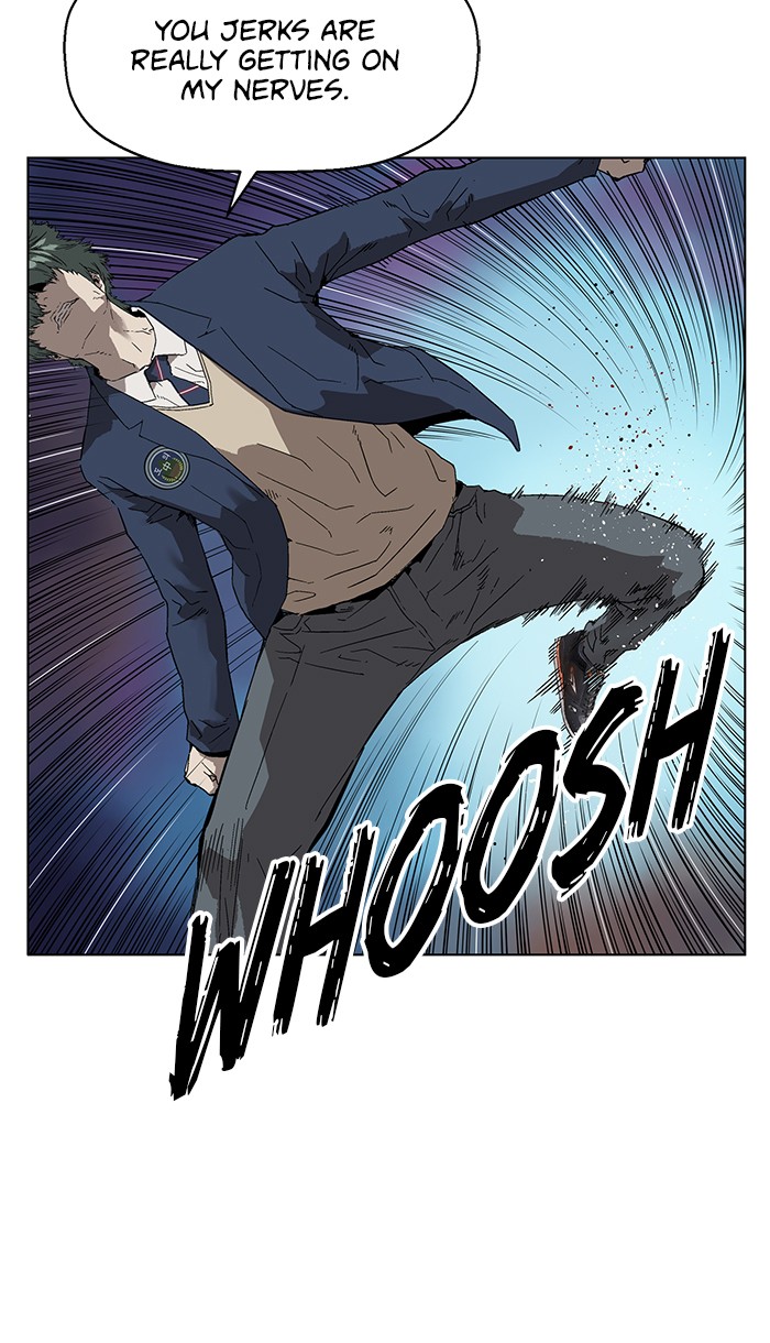 Read Weak Hero ENGLISH Manga Online