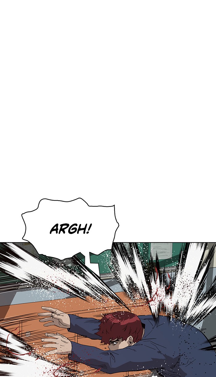 Read Weak Hero ENGLISH Manga Online