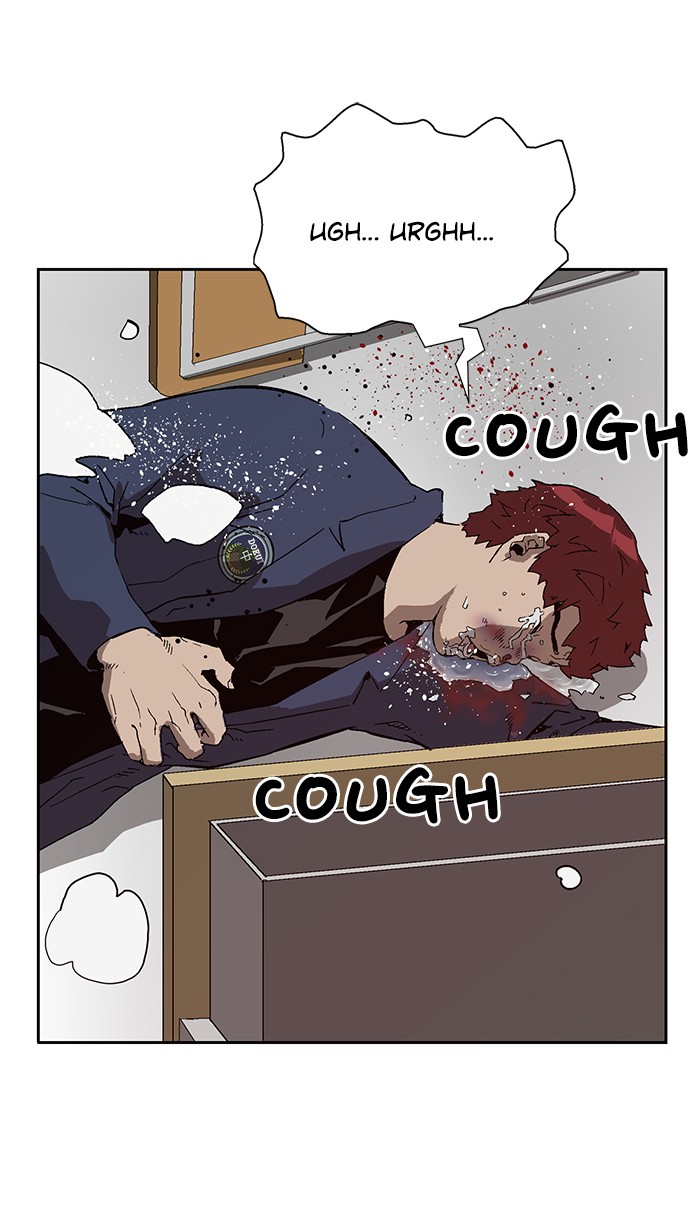 Read Weak Hero ENGLISH Manga Online