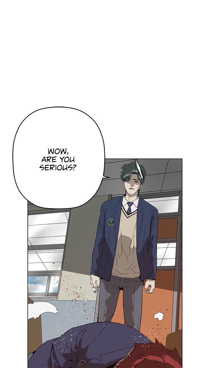 Read Weak Hero ENGLISH Manga Online