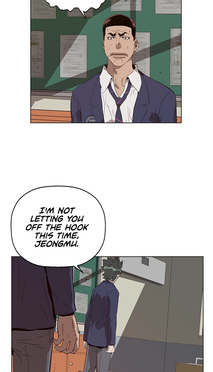 Read Weak Hero ENGLISH Manga Online