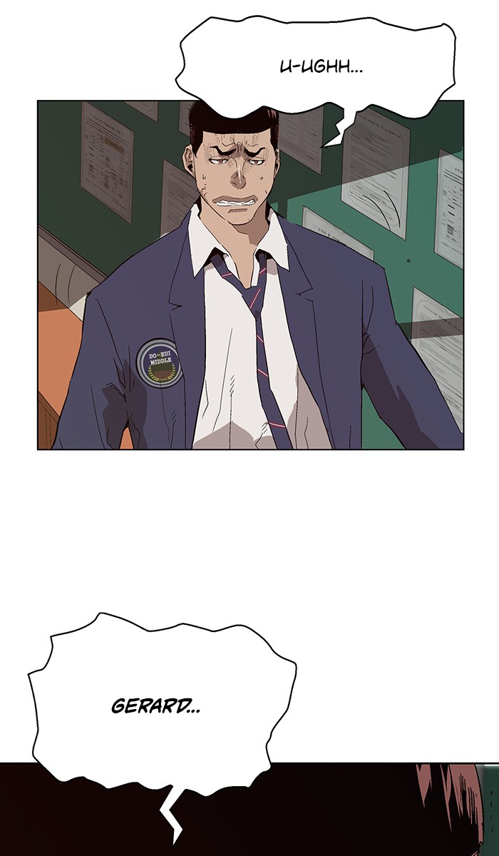 Read Weak Hero ENGLISH Manga Online