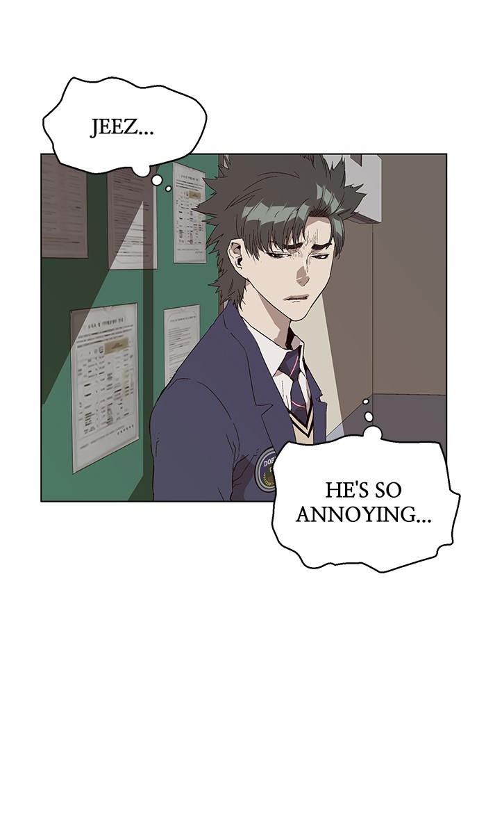 Read Weak Hero ENGLISH Manga Online