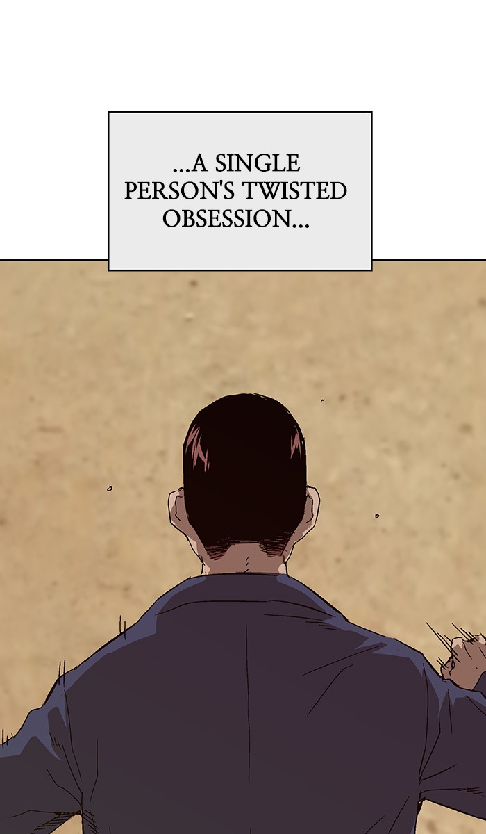 Read Weak Hero ENGLISH Manga Online