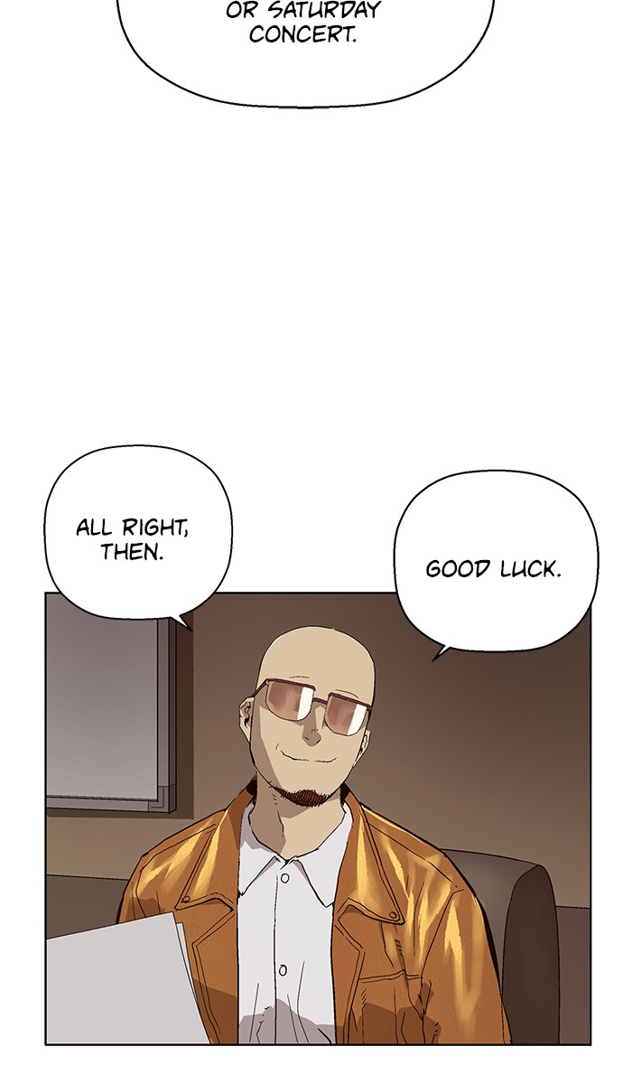 Read Weak Hero ENGLISH Manga Online