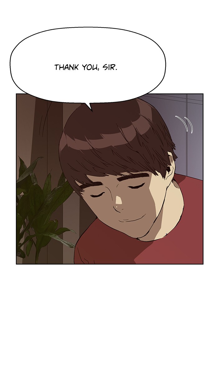 Read Weak Hero ENGLISH Manga Online