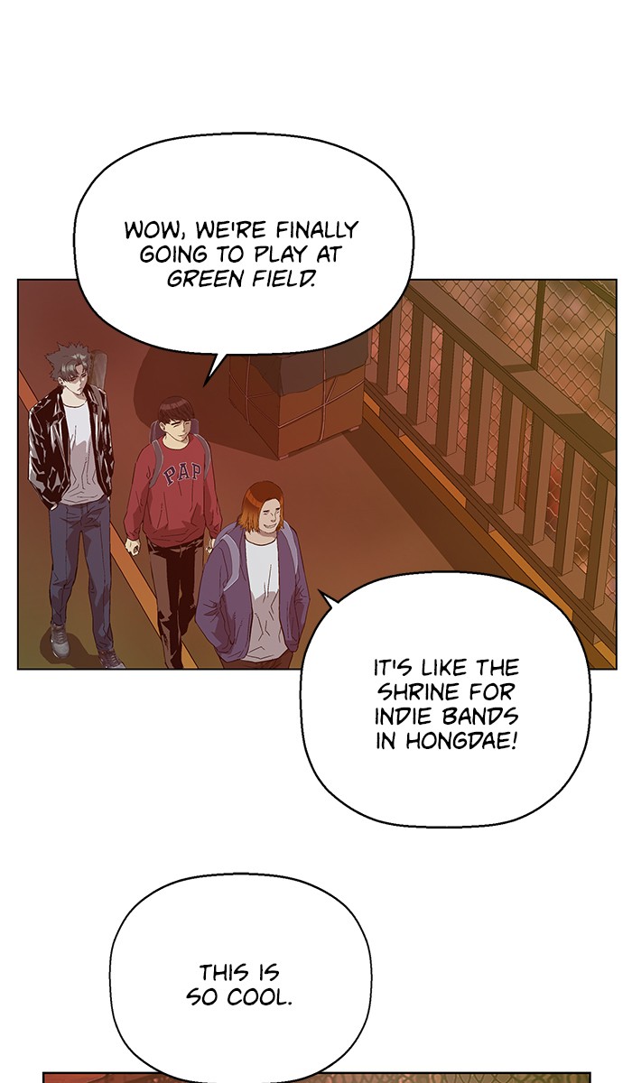 Read Weak Hero ENGLISH Manga Online