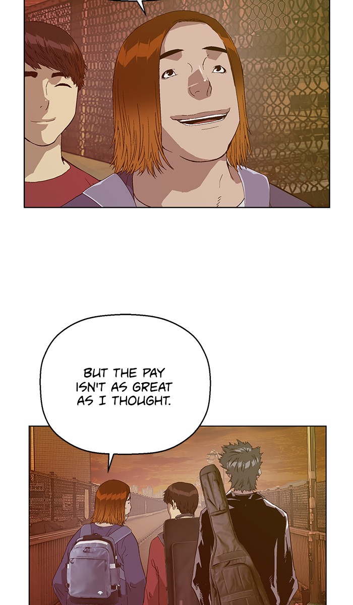 Read Weak Hero ENGLISH Manga Online