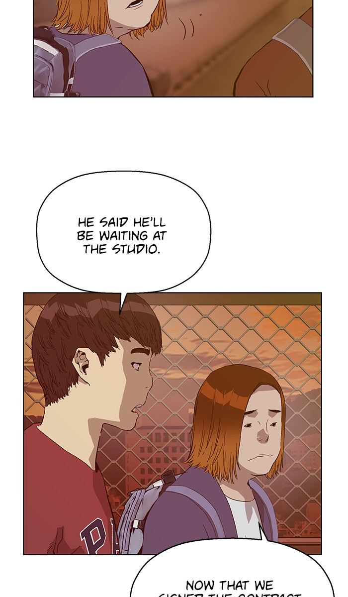 Read Weak Hero ENGLISH Manga Online