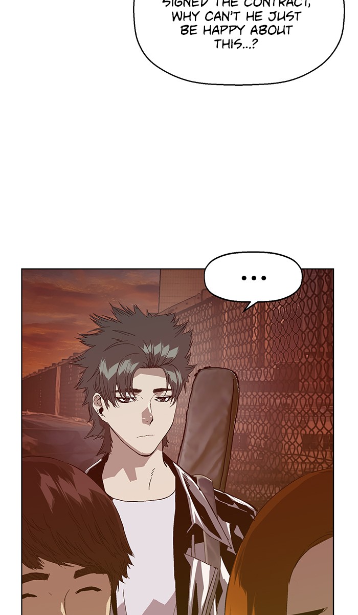 Read Weak Hero ENGLISH Manga Online