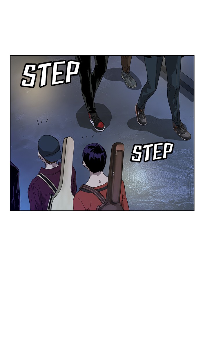 Read Weak Hero ENGLISH Manga Online