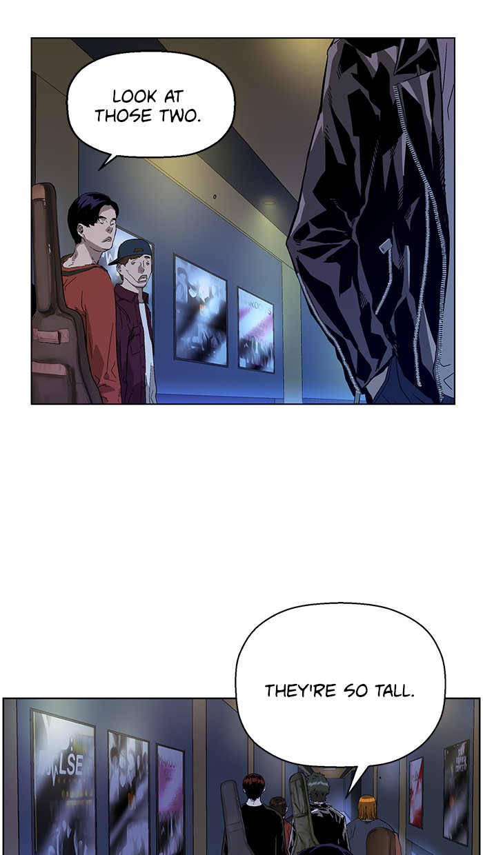 Read Weak Hero ENGLISH Manga Online