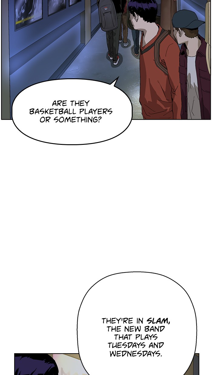 Read Weak Hero ENGLISH Manga Online