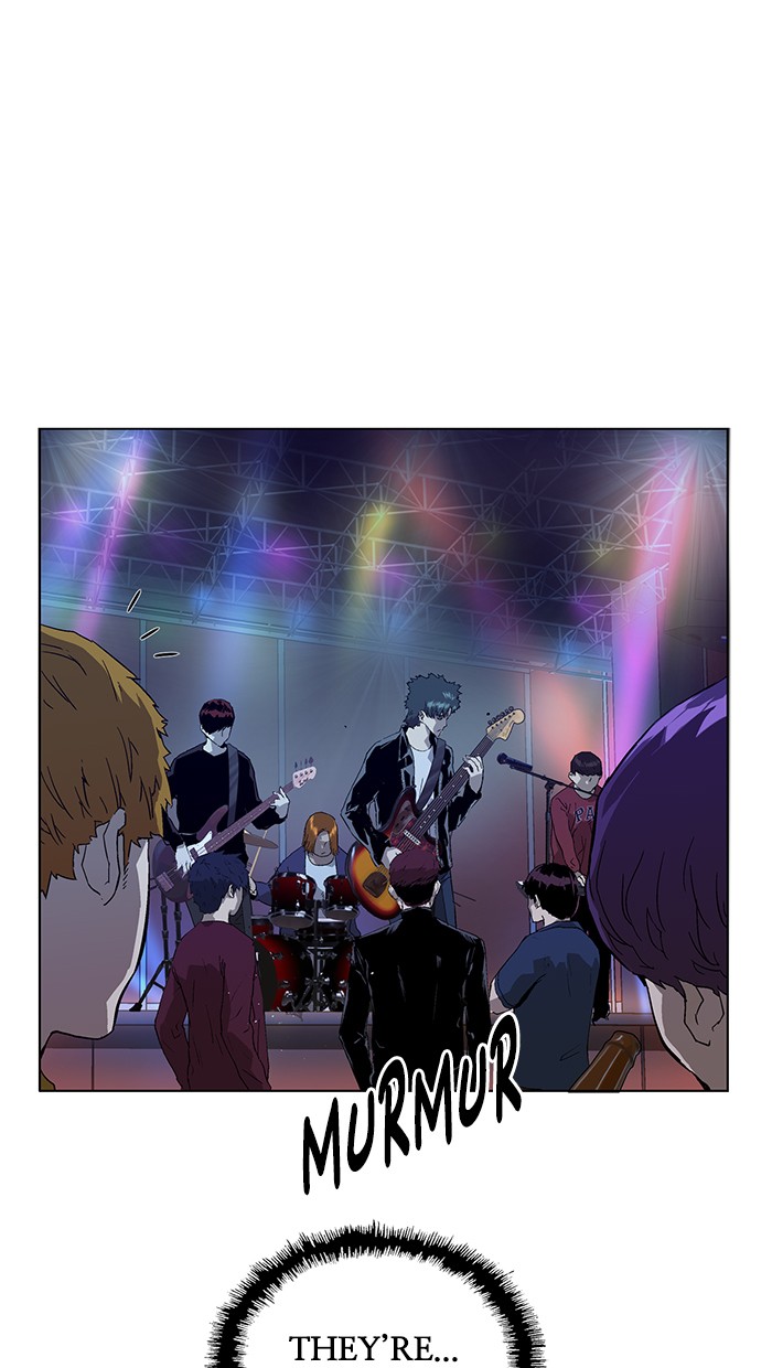 Read Weak Hero ENGLISH Manga Online