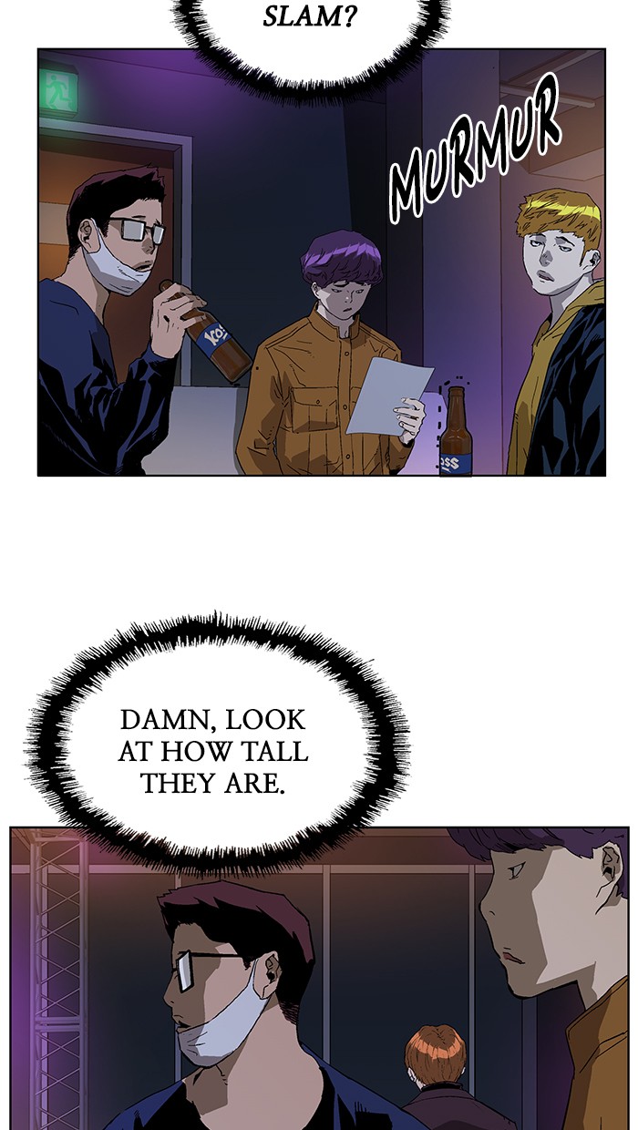 Read Weak Hero ENGLISH Manga Online