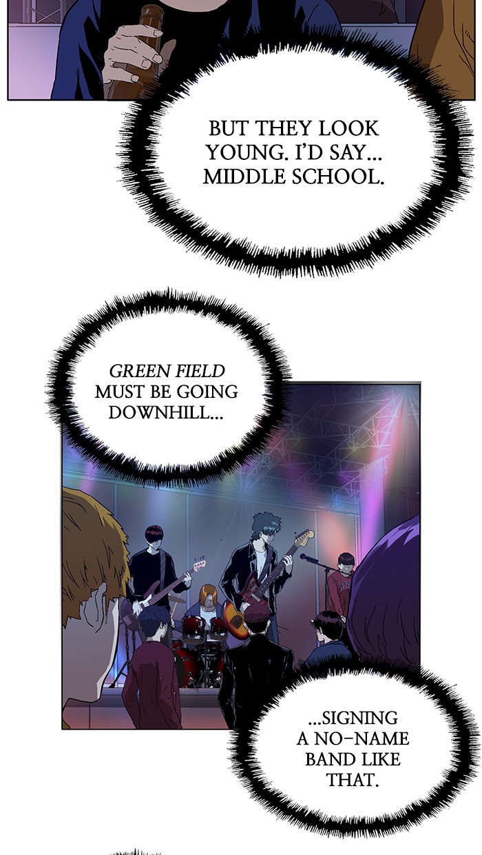 Read Weak Hero ENGLISH Manga Online