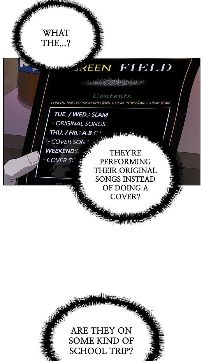 Read Weak Hero ENGLISH Manga Online