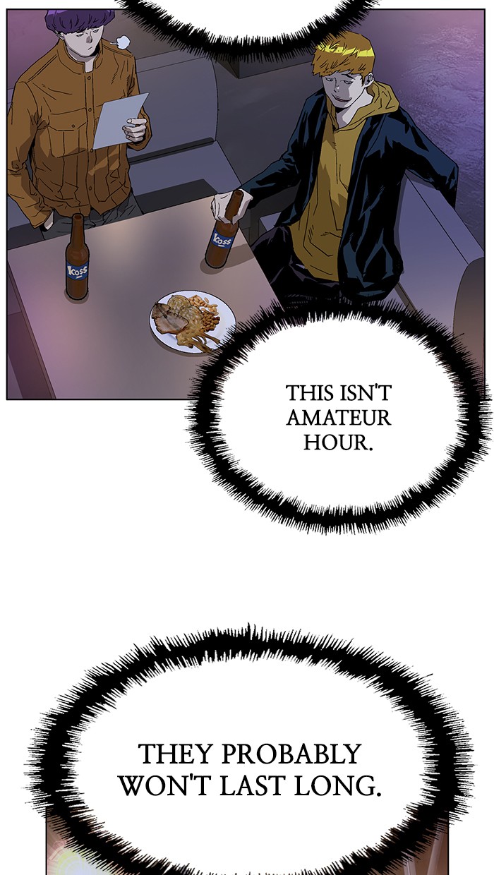 Read Weak Hero ENGLISH Manga Online