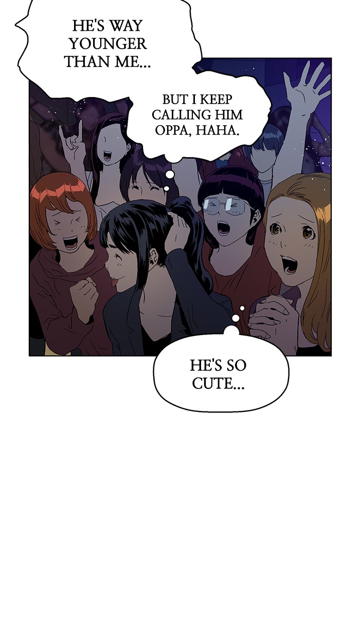 Read Weak Hero ENGLISH Manga Online