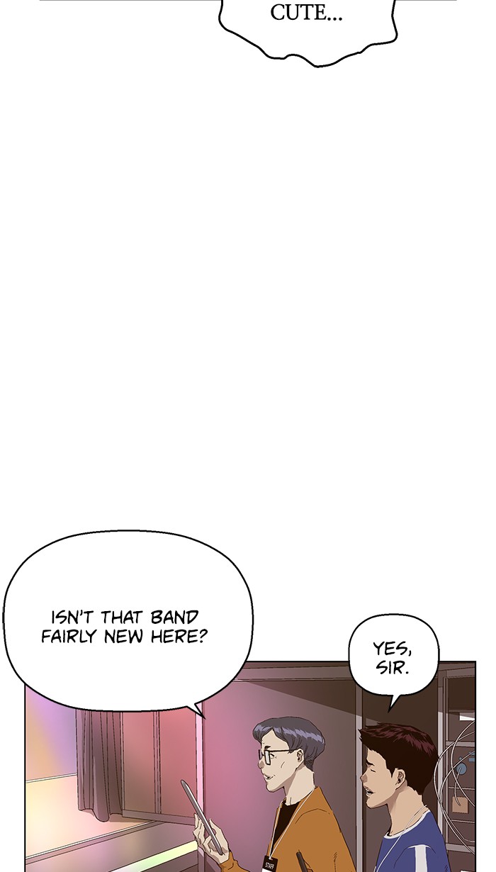 Read Weak Hero ENGLISH Manga Online