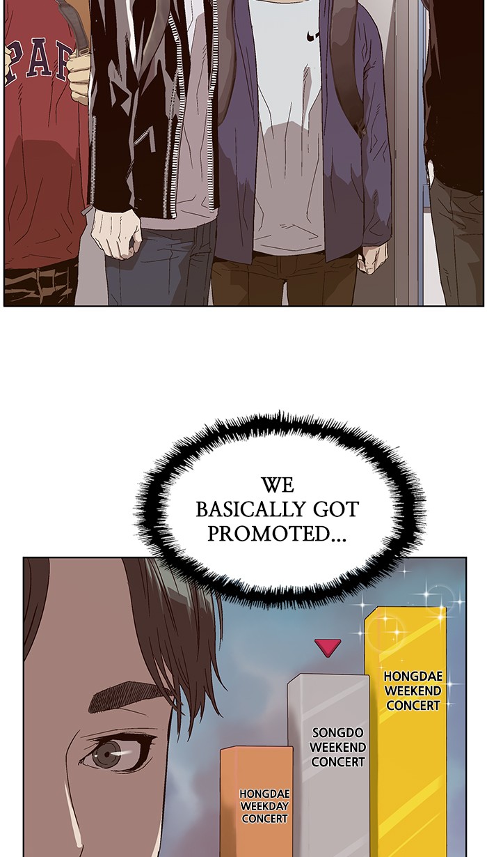 Read Weak Hero ENGLISH Manga Online