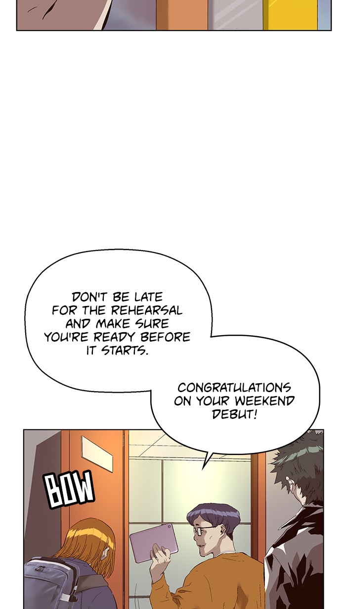 Read Weak Hero ENGLISH Manga Online