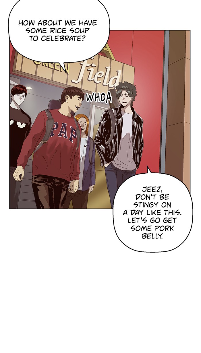 Read Weak Hero ENGLISH Manga Online