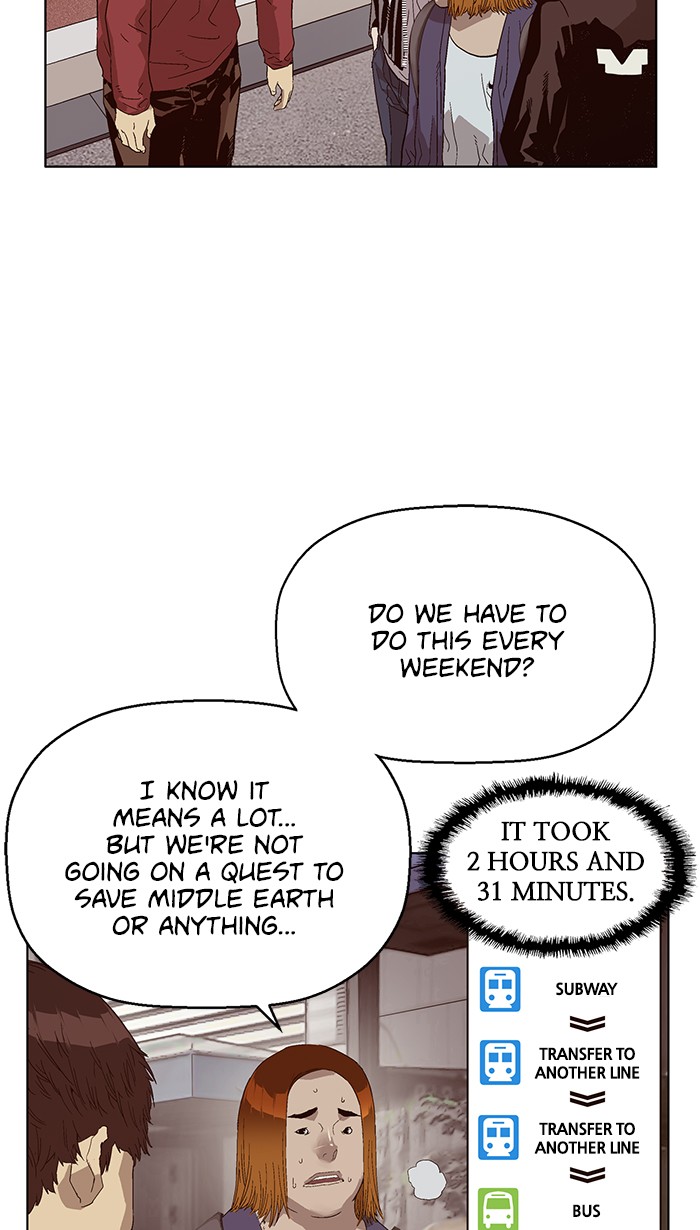 Read Weak Hero ENGLISH Manga Online