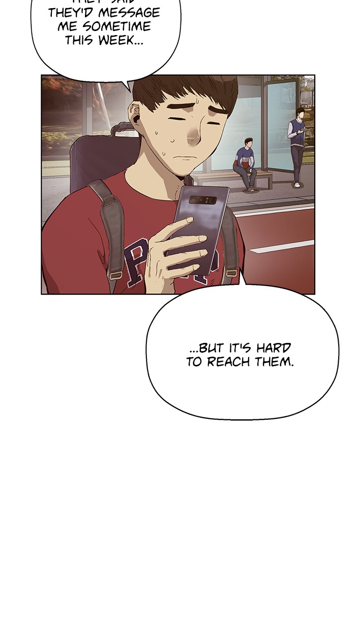 Read Weak Hero ENGLISH Manga Online