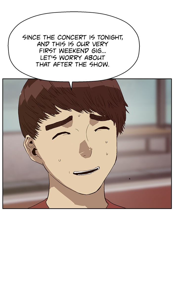 Read Weak Hero ENGLISH Manga Online