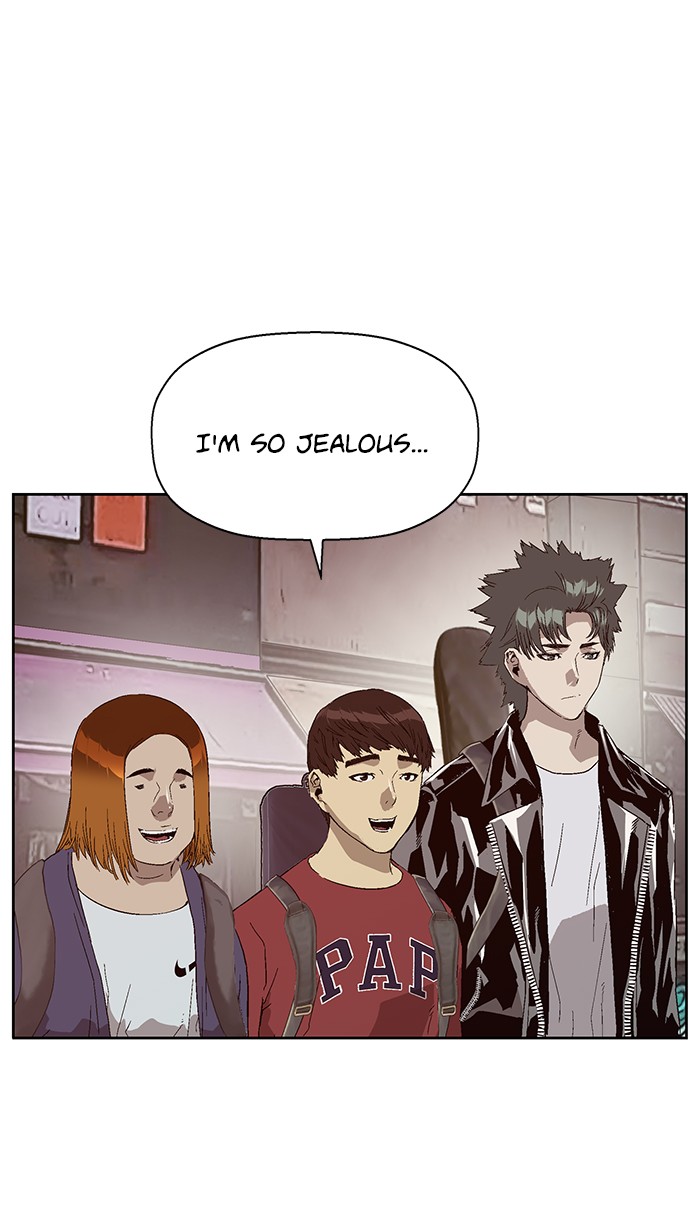 Read Weak Hero ENGLISH Manga Online