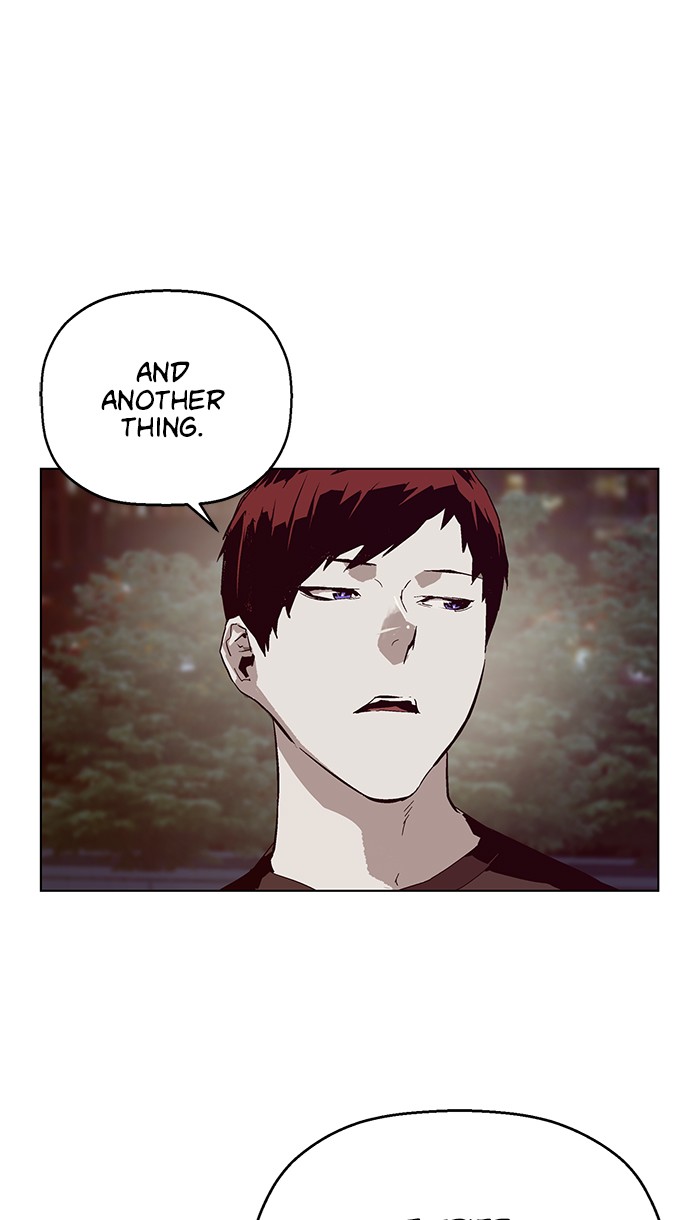 Read Weak Hero ENGLISH Manga Online