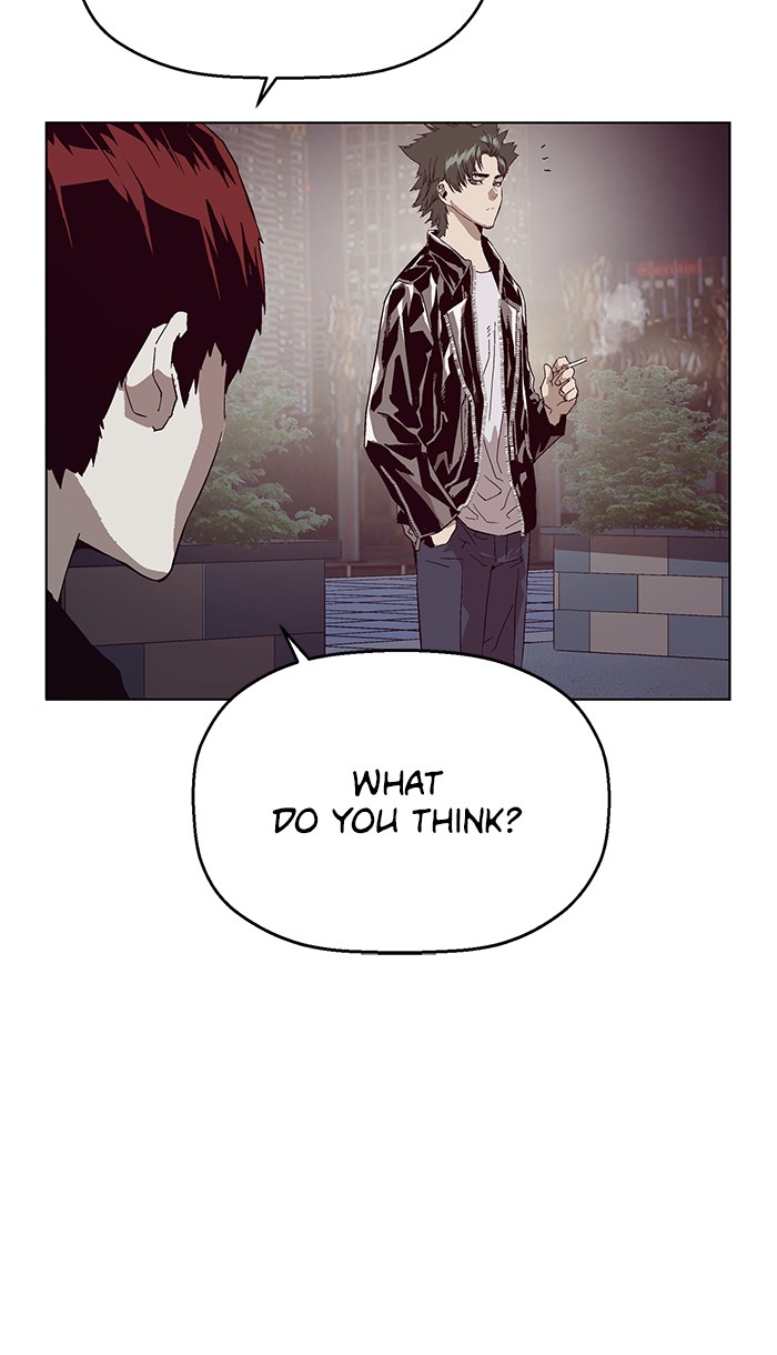 Read Weak Hero ENGLISH Manga Online